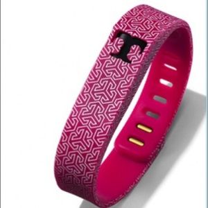 Tory Burch Silicone Fitbit Bracelet &Fitbit